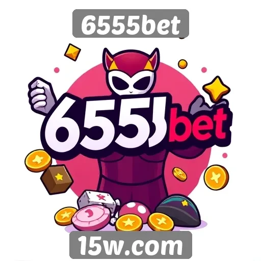 Plataforma 6555bet oferece variedade de jogos online