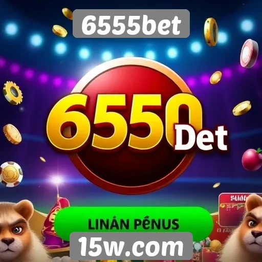 Estratégias de bônus e promoções na 6555bet