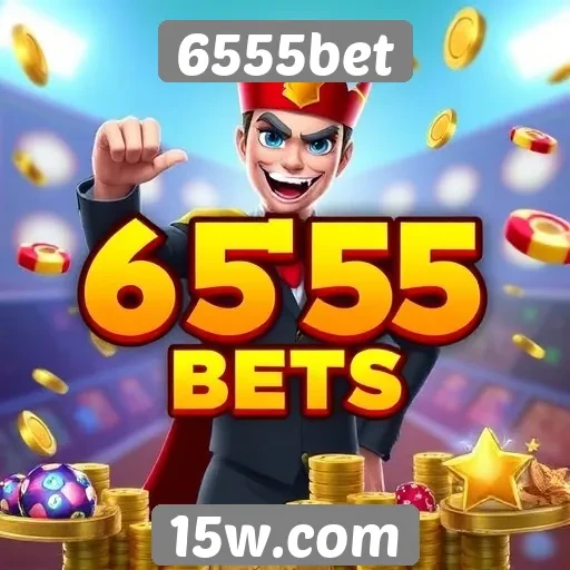 Promoções e bônus disponíveis no 6555bet